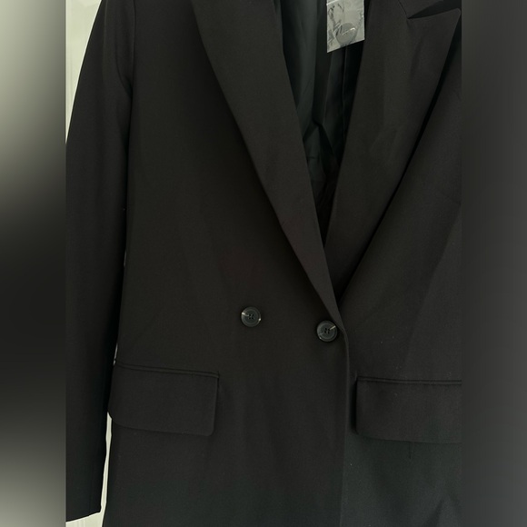 Black blazer - NEW - Picture 3 of 7